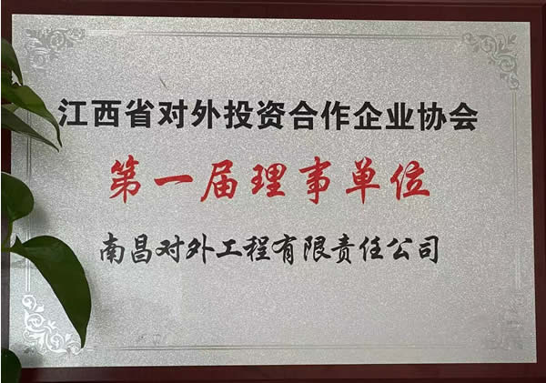 對外投資理事